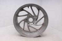 Rear wheel rim 17x6.00 bearing mount rear axle BMW K 1200...