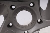 Takavanteen 17x6.00 laakerin kiinnitys taka-akselille BMW K 1200 R K43 0584 05-08