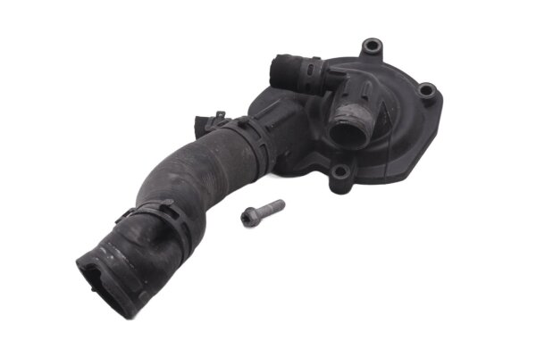 Water pump housing, coolant connection, seal BMW F 800 GS E8GS 0219 08-12
