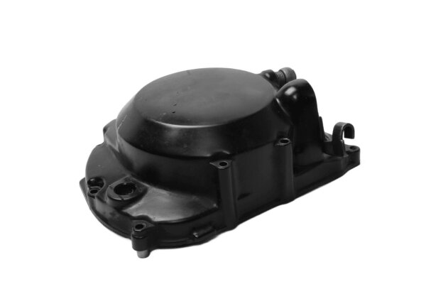 Motorkap, koppelingsdeksel (rechts), olievulopening Yamaha XJ 550 4V8 84-84