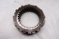 Clutch plate set, friction discs, steel discs BMW F 800...