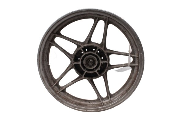 Radnabe Hinterrad Kettenblattträger Gussfelge Moto Guzzi V 65 Florida PW 86-95