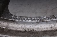 Radnabe Hinterrad Kettenblattträger Gussfelge Moto Guzzi V 65 Florida PW 86-95