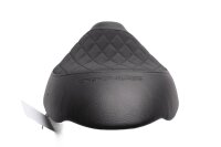 Front seat for driver, Grand Voyage diamond pattern Hyosung GV 125 S Aquila 21-21