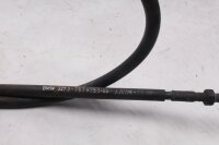 Clutch cable, clutch rope, pull, actuation, coupling cable BMW F 800 GS E8GS 0219 08-12