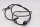ABS-sensor forhjulshastighedssensor bremsesensor BMW F 800 GS E8GS 0219 08-12