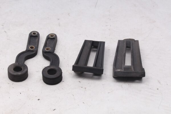 Radiatorschroef rubberen houder set waterkoeler BMW F 800 GS E8GS 0219 08-12