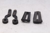 Radiatorschroef rubberen houder set waterkoeler BMW F 800...