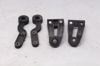 Radiatorschroef rubberen houder set waterkoeler BMW F 800...