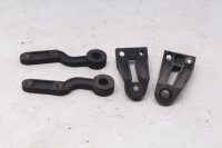 Radiatorschroef rubberen houder set waterkoeler BMW F 800 GS E8GS 0219 08-12
