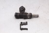 Polttoaineen ruiskutin, polttoaineen paineanturi BMW F 800 GS E8GS 0219 08-12
