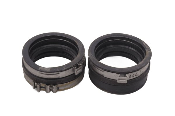 Abrazadera de montaje de goma del colector de admisión del carburador BMW F 800 GS E8GS 0219 08-12