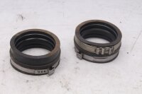 Abrazadera de montaje de goma del colector de admisión del carburador BMW F 800 GS E8GS 0219 08-12