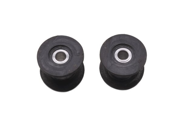 Brandstoftank rubberen bussen demper paar BMW F 800 GS E8GS 0219 08-12