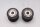 Brandstoftank rubberen bussen demper paar BMW F 800 GS E8GS 0219 08-12