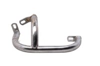 barre de protection droite, fixation de la barre de...