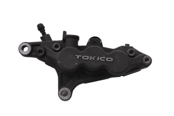 Pistone Tokico per pinza freno anteriore sinistra Suzuki GSF 1200 S Bandit WVA9 01-05