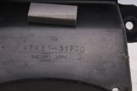 Batteriekasten Sicherungskasten Halter Suzuki GSF 1200 S Bandit WVA9 01-05