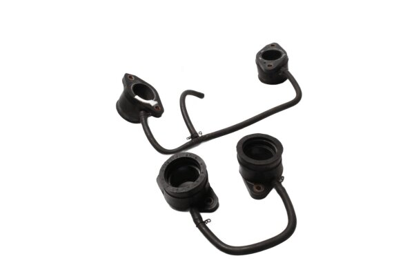 Ansaugstutzen Vergasergummis Unterdruckanschluss Satz Yamaha XJ 600 H 51J 84-91