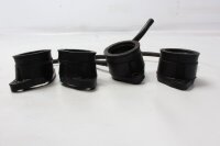 Ansaugstutzen Vergasergummis Unterdruckanschluss Satz Yamaha XJ 600 H 51J 84-91