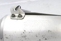 Auspuff Endtopf links Schalldämpfer Hitzeschutzblech Ducati Scrambler 1100 18-18