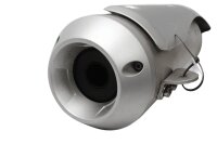 Auspuff Endtopf links Schalldämpfer Hitzeschutzblech Ducati Scrambler 1100 18-18