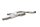 Colector, tubo de escape, sistema de escape Harley-Davidson Fat Boy 1900 FLFBS Softail 23-23