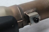 Exhaust muffler, exhaust pipe, twin pipes Ducati Multistrada 1200 V4 S 22-22