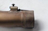 Exhaust muffler, exhaust pipe, twin pipes Ducati Multistrada 1200 V4 S 22-22