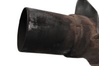 Collecteur déchappement, système déchappement Yamaha YZF R1 RN01 98-99