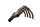 Collecteur déchappement, système déchappement Yamaha YZF R1 RN01 98-99