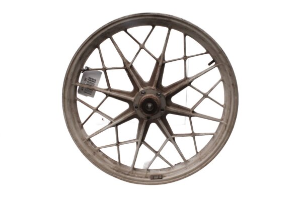 Etupyörän vanne, valurautainen vanne 2.15x19 CP etupyörä BMW R 80 RT 247 0444 82-84