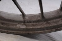 Etupyörän vanne, valurautainen vanne 2.15x19 CP etupyörä BMW R 80 RT 247 0444 82-84