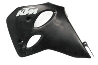 Cache latéral gauche, protection anti-encastrement KTM 620 LC4 620LC4 99-07