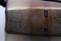 Pot déchappement, système déchappement, silencieux, acier inoxydable Ducati Panigale 890 V2 25-25