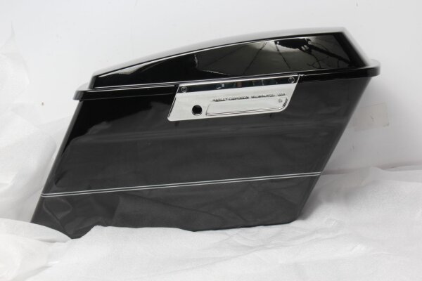 Højre sidekasse, bagagerumskasse Harley-Davidson Road King 1584 FLHR 07-07