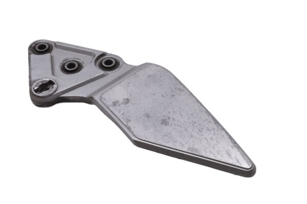 plaque de support du repose-pieds avant gauche Suzuki GSF 1200 S Bandit WVA9 01-05