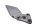 plaque de support du repose-pieds avant gauche Suzuki GSF 1200 S Bandit WVA9 01-05