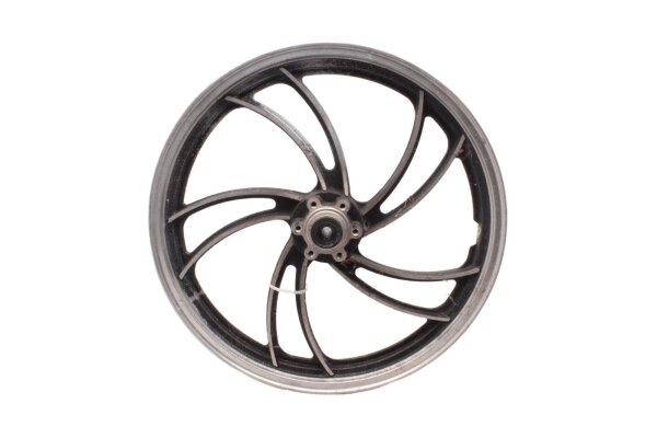 Front wheel rim cast wheel 1.85x19 front wheel hub front wheel Yamaha XJ 650 4K0 80-82