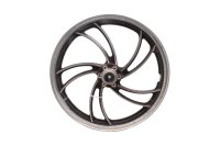 Front wheel rim cast wheel 1.85x19 front wheel hub front...