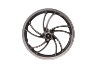 Front wheel rim cast wheel 1.85x19 front wheel hub front...