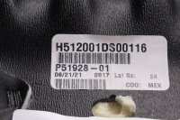 Sittbänk, förarsätesdyna Harley-Davidson Softail 1442 FXST Standard 05-05