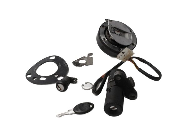 Ignition lock lock set, fuel tank lock Aprilia RST 1000 Futura PW / RST1000 01-04