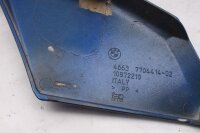 Rear right side panel cover BMW F 800 GS E8GS 0219 08-12