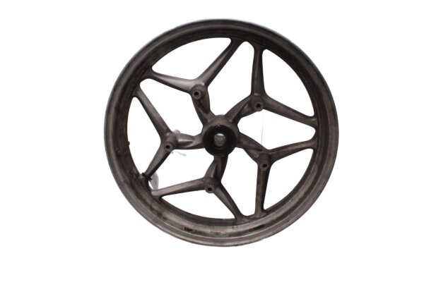 Front wheel rim cast wheel 17x3.50 front five BMW R 1200 RT K26 0368 R12T 05-09