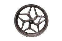 Front wheel rim cast wheel 17x3.50 front five BMW R 1200 RT K26 0368 R12T 05-09