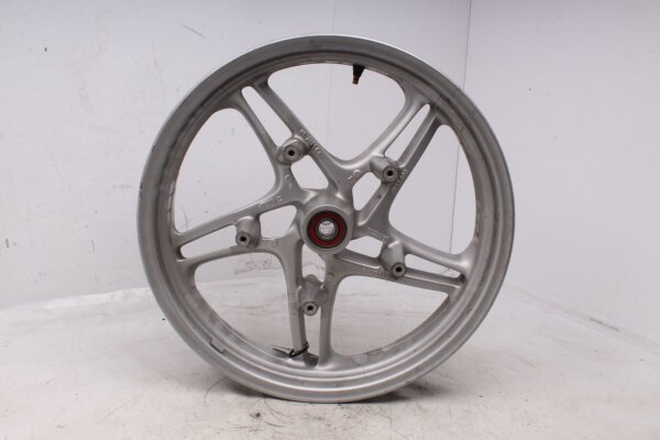 Vorderradfelge Gussrad 3.50x17 vorne MTH2 Tubeless BMW R 1150 RT R22 0419 01-04