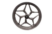 Front wheel rim 17xMT3.50 five-spoke front BMW R 1200 RT K26 0368 R12T 05-09