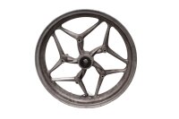 Front wheel rim 17xMT3.50 five-spoke front BMW R 1200 RT K26 0368 R12T 05-09
