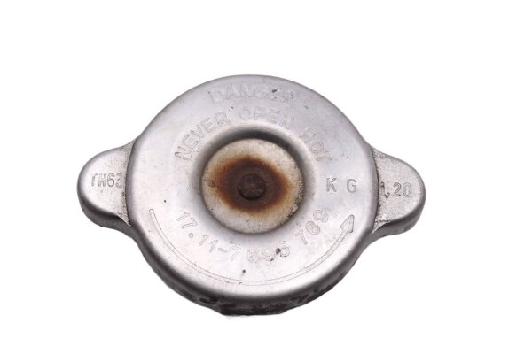 Radiator cap pressure valve engine cooling 1.2 BMW F 800 GS E8GS 0219 08-12